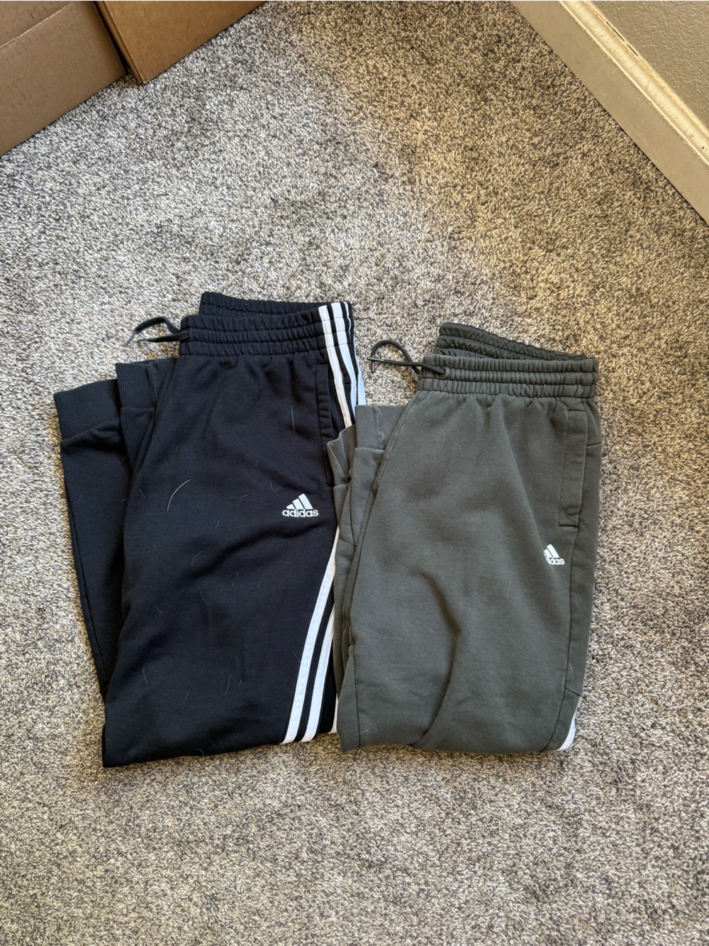 Adidas Jogger Sweatpants Bundle